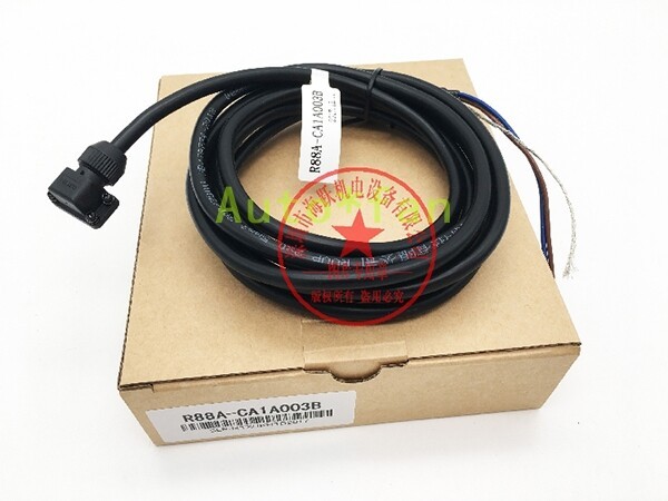 For R88A-CA1A003B 005B 010B 015B 020B servo brake cable