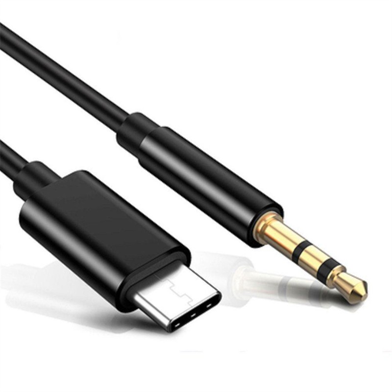 2X For For Samsung S26 Ultra/Plus USB-C to 3.5mm Aux Cable Audio Cord Car Stereo gallery