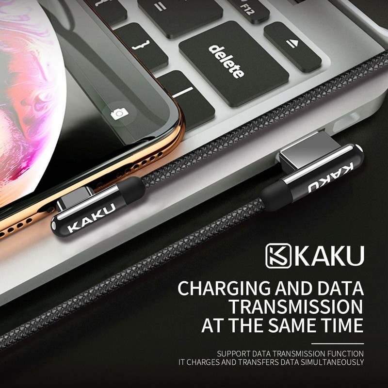 TYPE C Cable KAKU MOBILE Charging Cable USB Type C for most Android Devices gallery