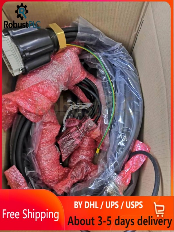 1pcs For robot 1-6 axis cable 3HAC022544-001