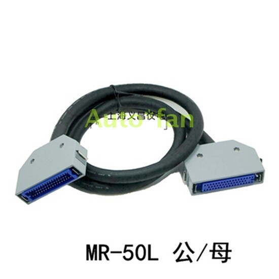 For MR-50L machine tool connection cable male to female 2m 5m 10m