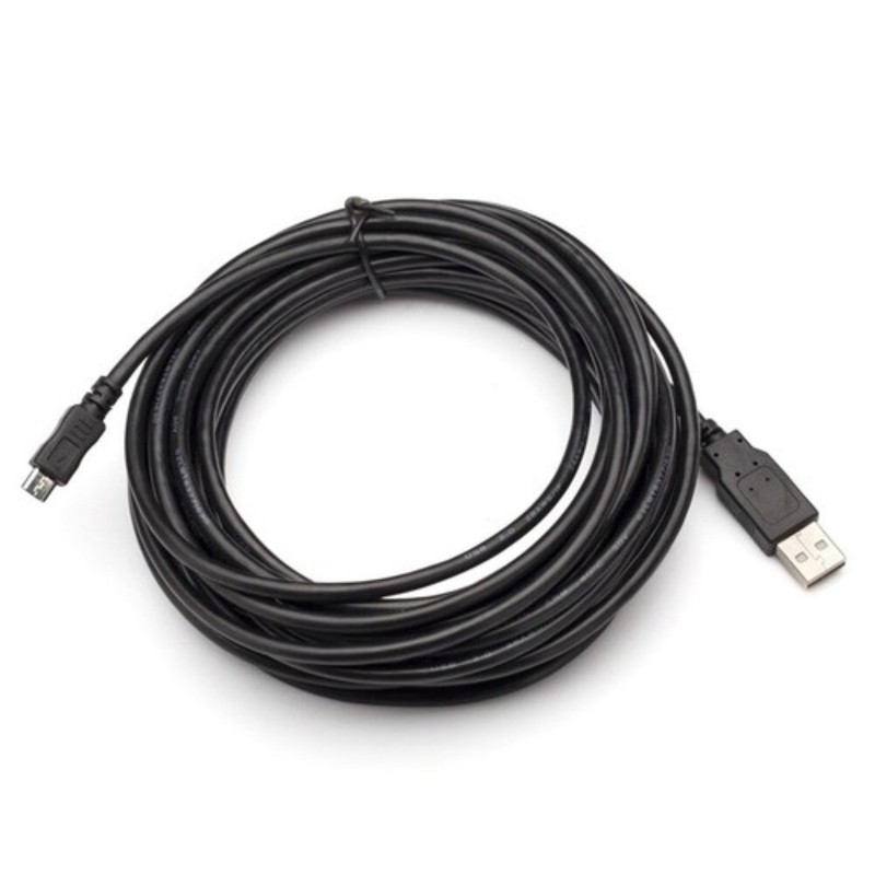 16ft USB To Micro USB High Speed Sync Charger Cable for Samsung HTC LG Android