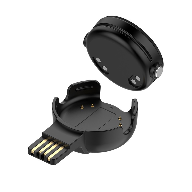 Magnetic USB Smart Watch Charger Charging Dock Stand For Polar Verity Sense/OH1