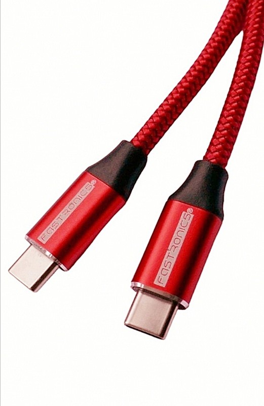 Fastronics USB-C ToC Charging Cable FOR APPLE AirPods Max Wireless N-C Headphone gallery