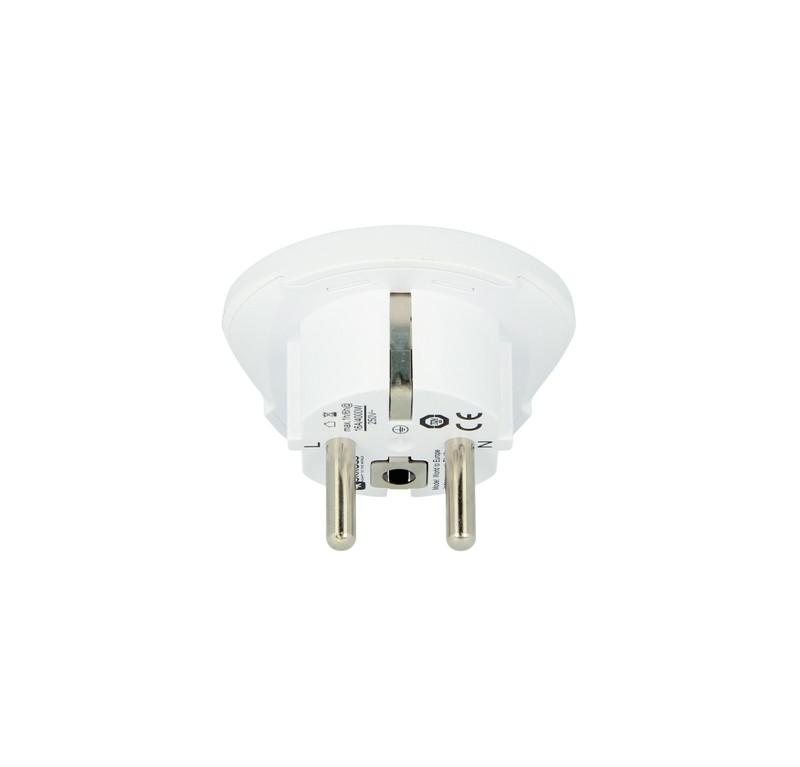 Skross World to Europe and UK White Travel Charging Adapter Combo gallery