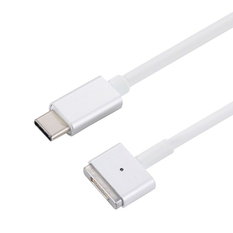 USB-C to Magsafe 1 2 Cable for Macbook Pro Retina Air PD Charger 2008-2015 model gallery