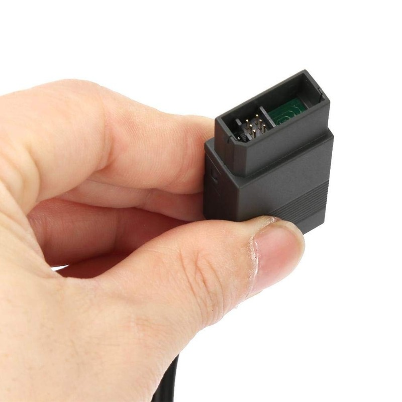 Programming Cable USB-Cable PVC Flexible Jacket Programming Cable for Logo Se... gallery