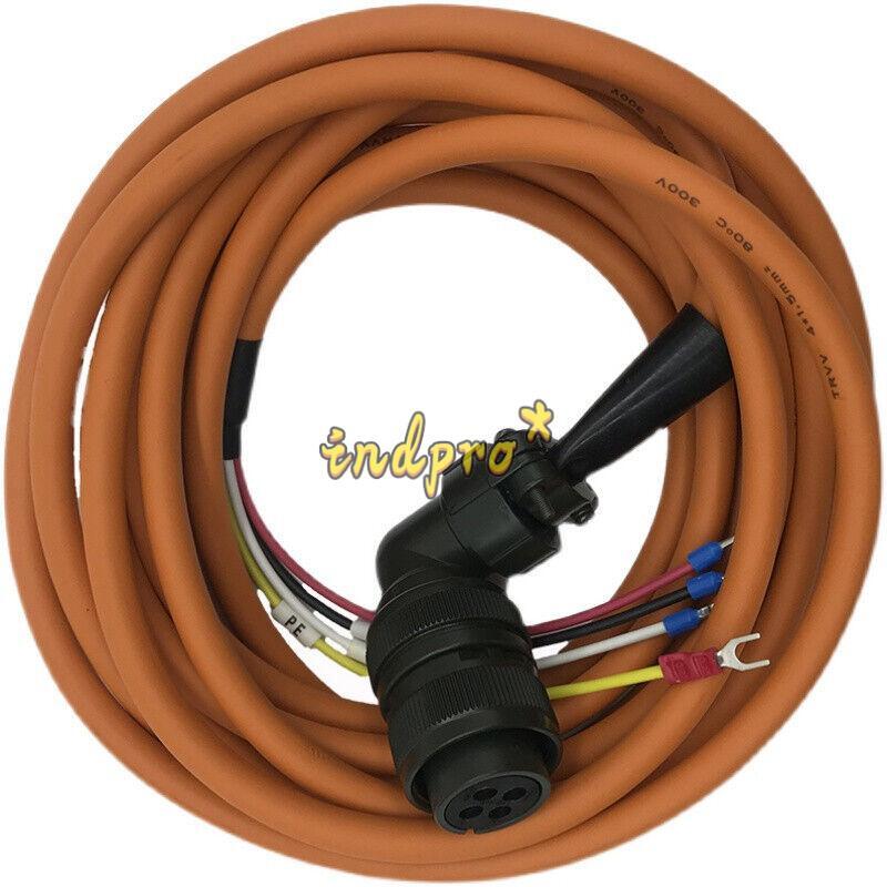 1PCS NEW 5M Power cable and Encoder cable For SGMSH-10DCA6F-OY