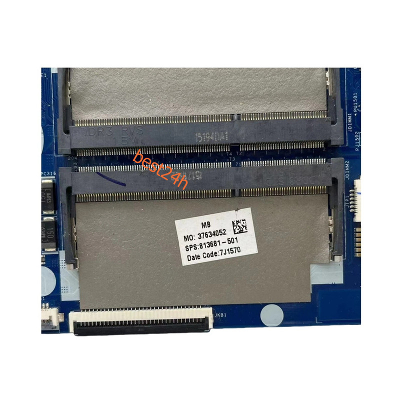 813681-001 813681-601 LA-C531P For HP M7-N 17T-N 2GB w/ I7-5500U CPU Motherboard gallery