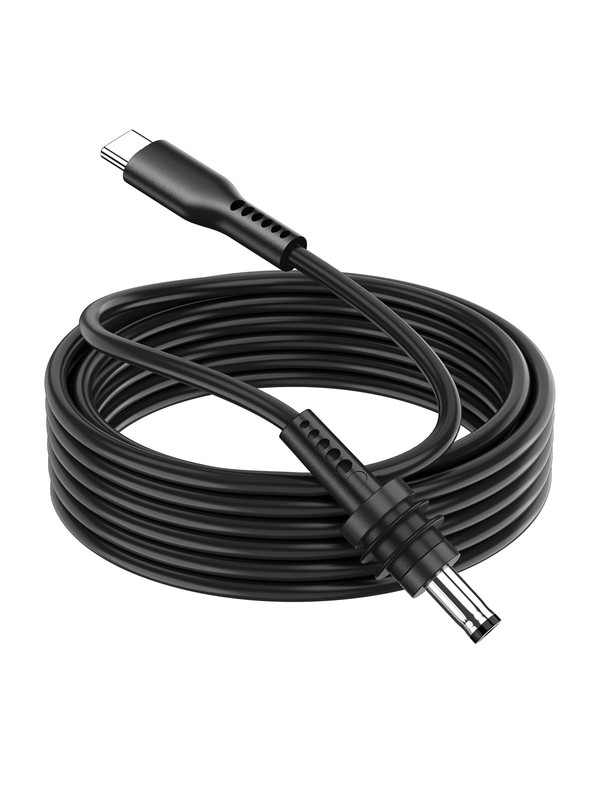 with Starlink Mini DC Cable,100W Input USB C to DC Power Cable Waterproof DC …