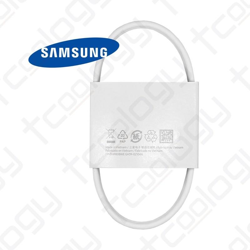 Original Samsung Galaxy S25 Series USB-C to C Super Fast Charging Cable