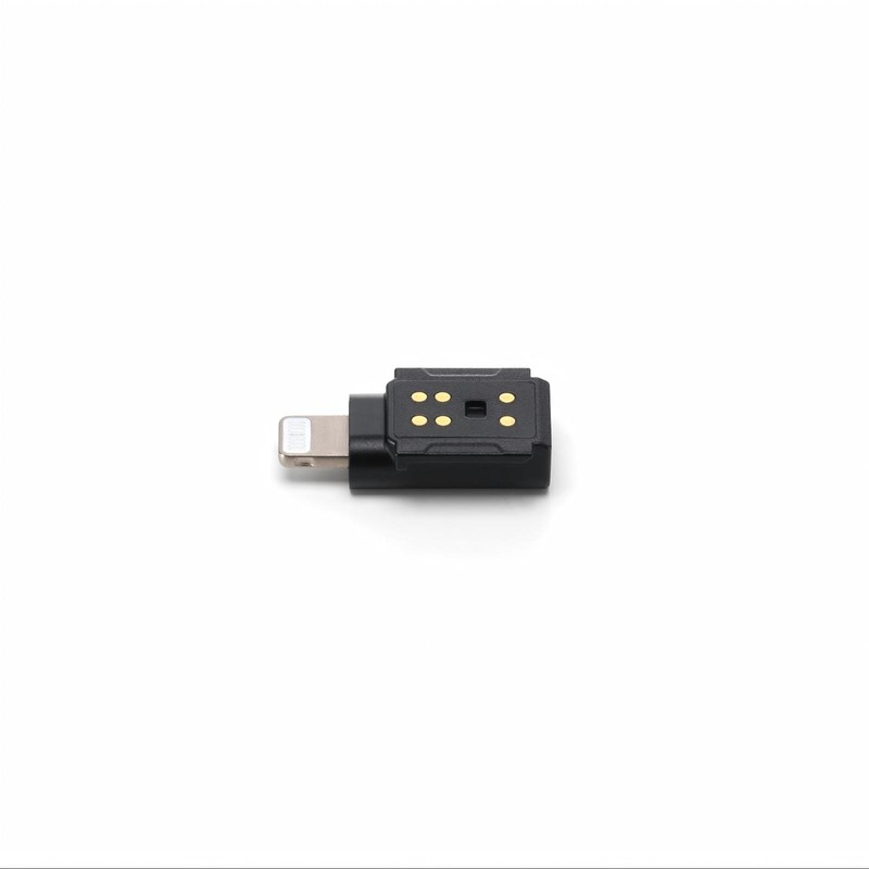 Genuine DJI Mic 3 Mobile Phone Adapter For iPhone 14 13 12 11 Pro Max XS 8 7 6 gallery