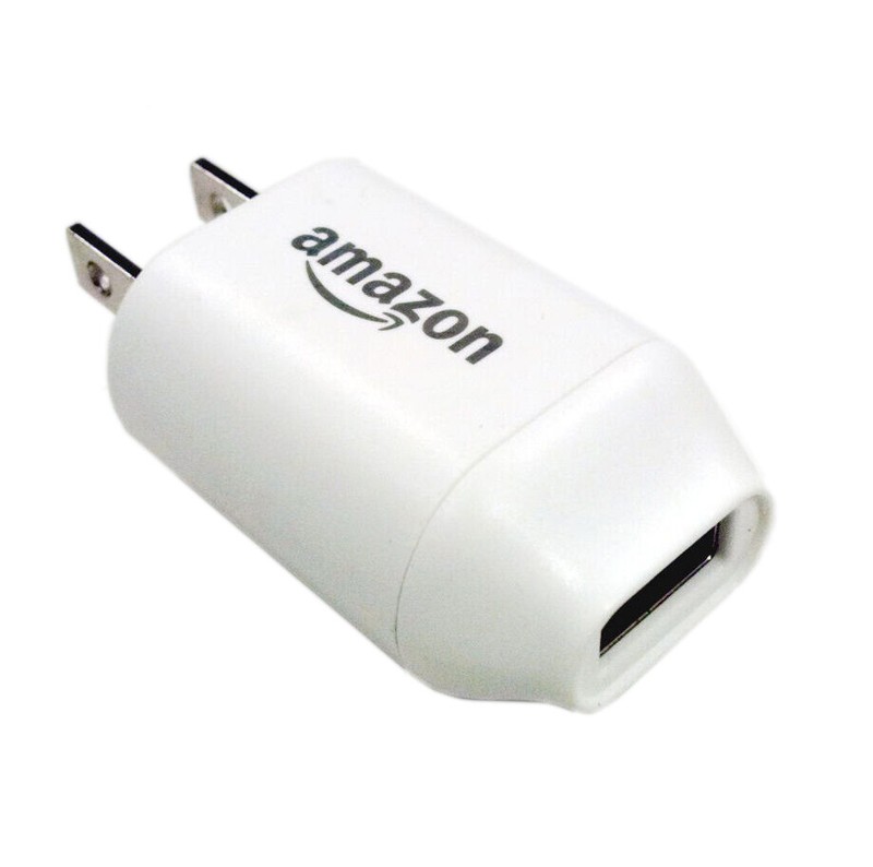 OEM Amazon Kindle 2 / Touch / DX Power AC Adapter Wall USB Charger A00810-01 BU1