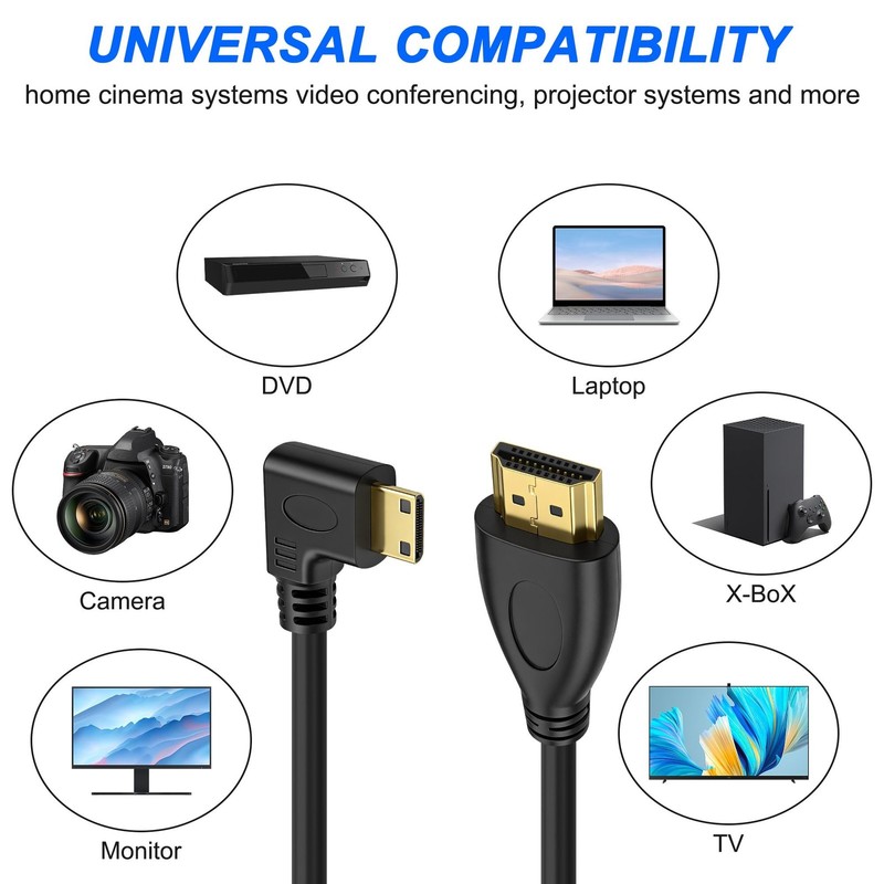 2 PCS USB 2.0 TypeB Printer Cable Coiled Cord Male Female Extension 0.5M gallery