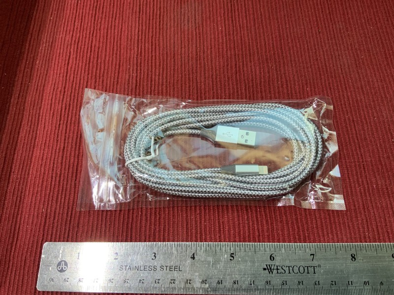 10 Foot Cable gallery