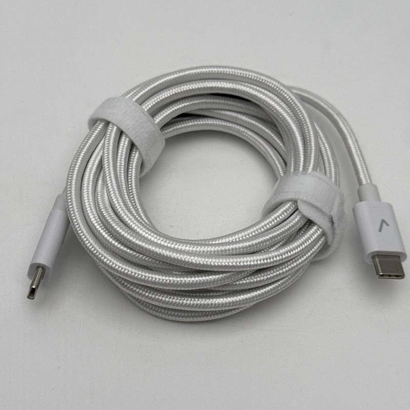 Original Verizon 10FT Braided USB-C Charge Data Cable for Galaxy iPhone iPad gallery