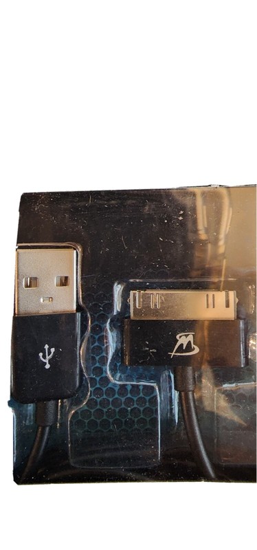 Apple MA591G/C 30-pin to USB Cable