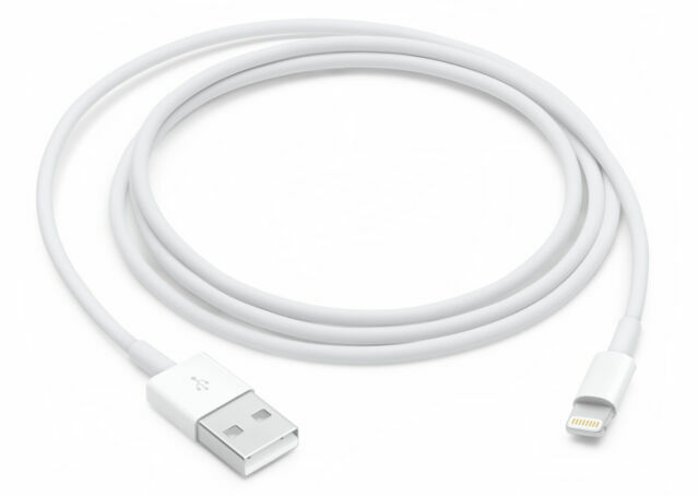 Apple MD818ZM/A Lightning Cable