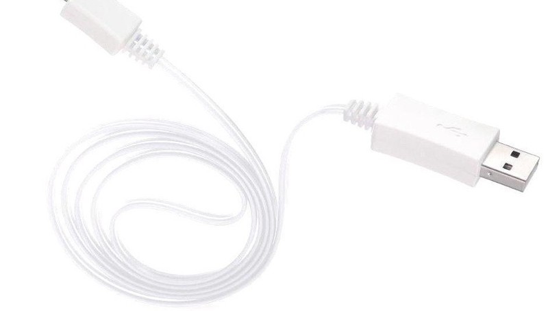 LED Light-up Micro USB Charger Data Sync Cable for Samsung Galaxy S8+ S9 Note 9 gallery