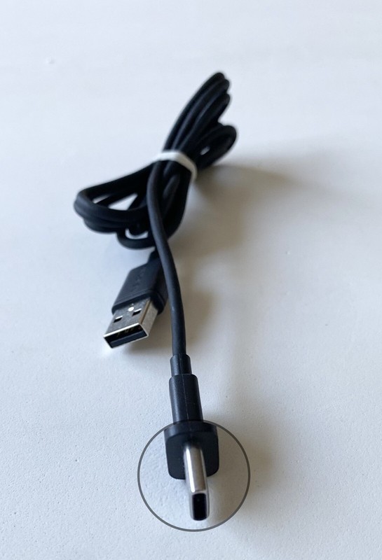 Insignia USB Charging Cable Connector USB C