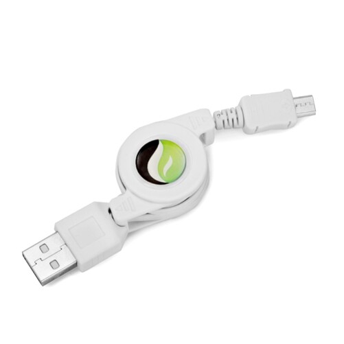 Retractable USB Cable MicroUSB Charger Power Cord Sync Wire for Phones Tablets