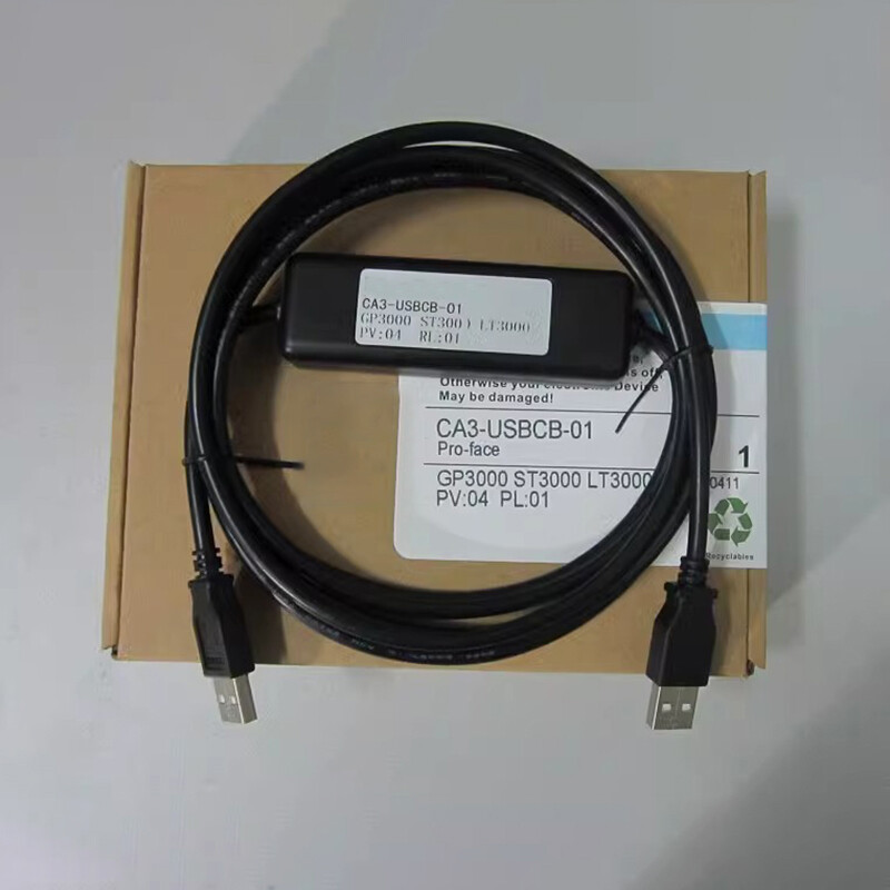 For Pro-face HMI Cable CA3-USBCB-01 CA3USBCB01 GP3000 4000 Programming cable
