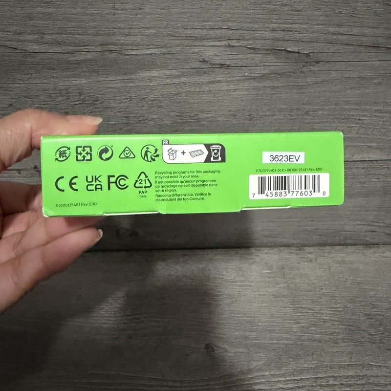 Belkin RockStar 3.5mm Audio Cable WITH USB-C Connector 3ft Sealed gallery