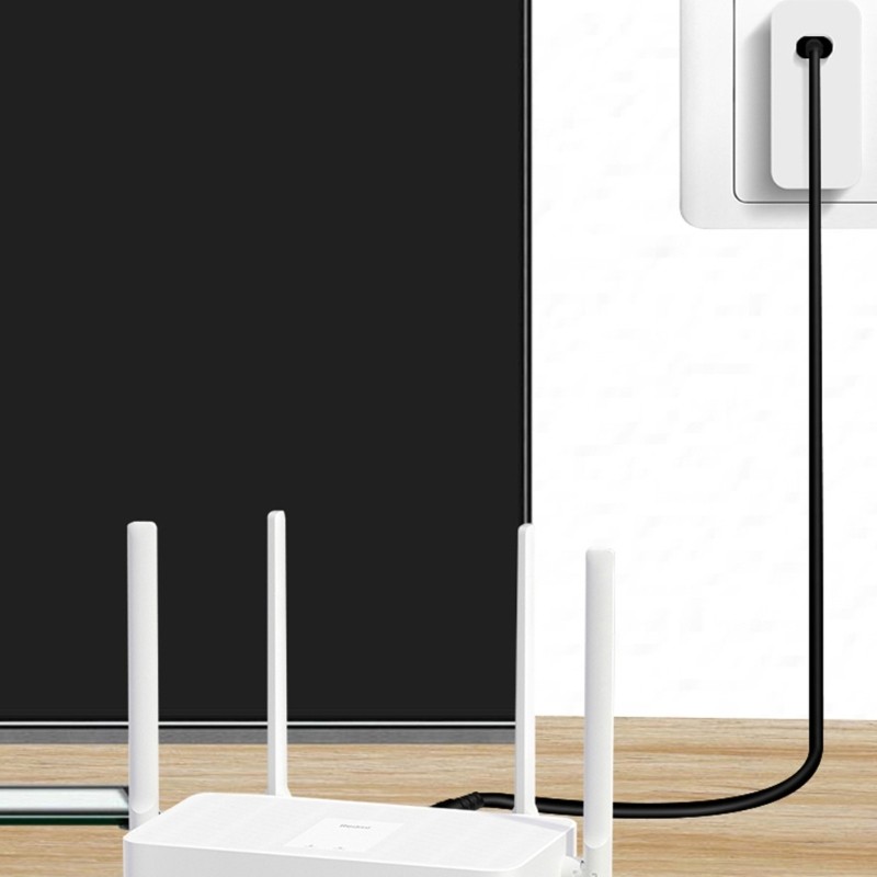 Type-C to DC-Power Cable USB C Plugs to DC5.5 x 2.1mm Male Charging Cord Wire gallery