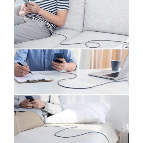For Samsung Galaxy S24 FE - Fast Charger Extra Long 10ft USB-C Cable Power Cord gallery