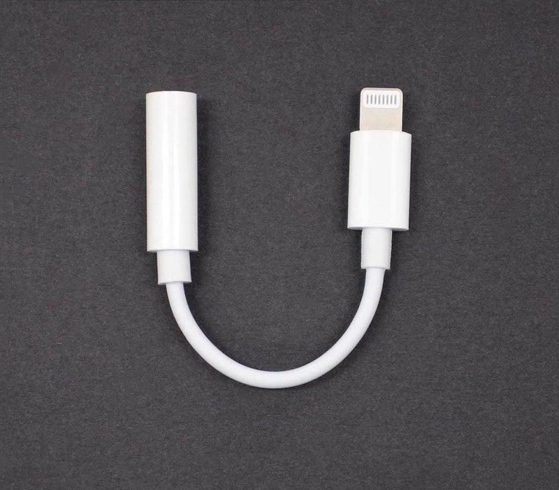 iPhone to AUX 3.5mm headphone Audio Jack Adapter Cable iPhone 8 X XR 11 12 13 –