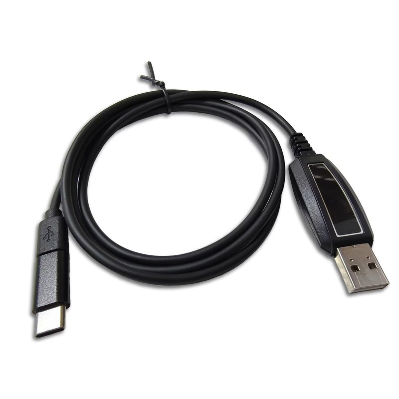 Two Way Radio Programming Cable Walkie Talkie Write Frequency Line for T-M9,F...