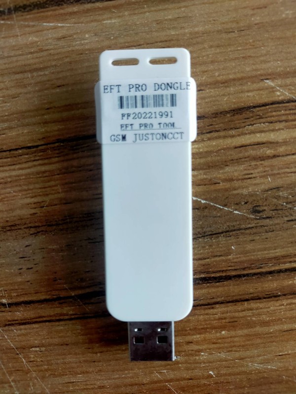 2021 NEWEST Original 100% EFT Pro Dongle Easy Firmware Team Dongle gallery