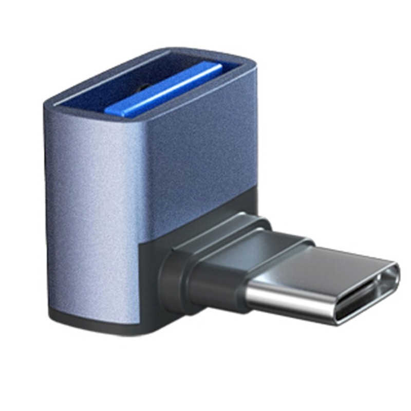 Conversion Adapter Type-C to USB3.0 Connector for Phones Laptop PC Computer
