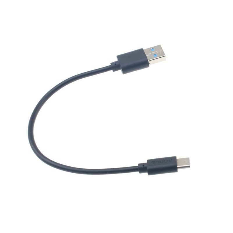 For Galaxy A05/A06/A07 – USB Cable Short Type-C Charger Cord Power