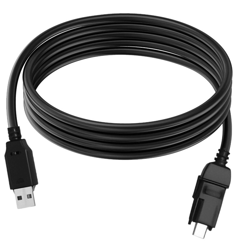 404032 USB Cable Compatible Nexiq USB Link 2 3 Cummins Inline 7 Port