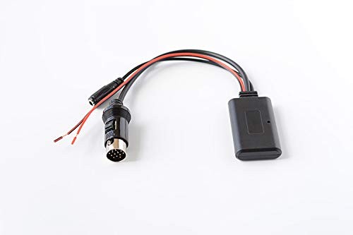 Car Bluetooth Receiver Module for Kenwood CA-C2AX KCA-iP500 CA-C1AX 13Pin Rad... gallery