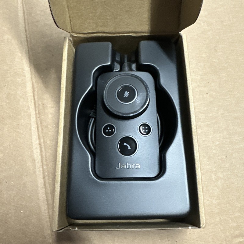 Jabra Engage LINK USB-A UC 50-219 GN Audio ENC080 USB-C Sound Audio Controller gallery