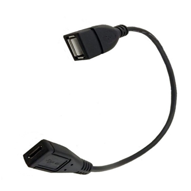 USB 2.0 Female to USB Female Connector Data Sync for Laptop PC USB Charging gallery