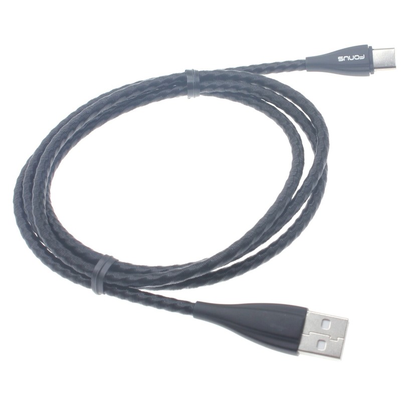For Samsung Galaxy A33 5G/A32 5G – Type-C Metal USB Cable Charger Cord Power