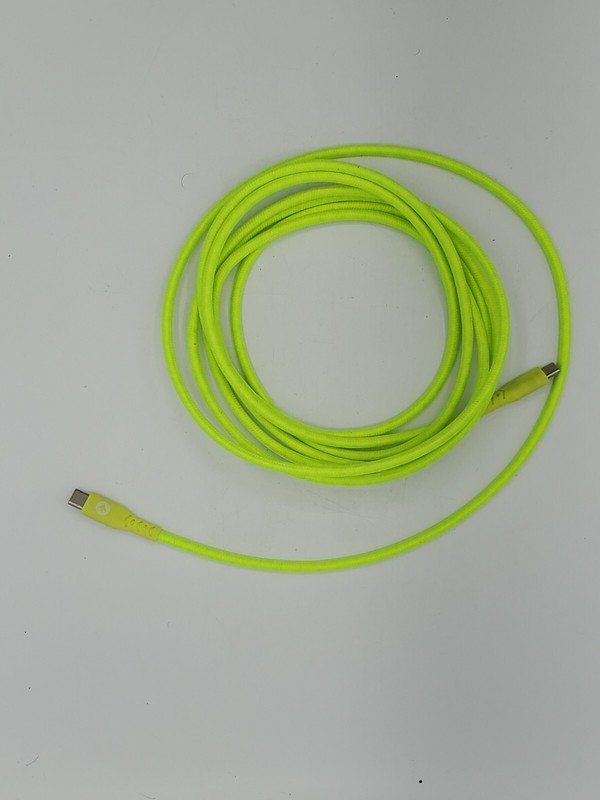 Braided USB Type-C USB-C toType C- USB-C Fast Charge Cable Cord