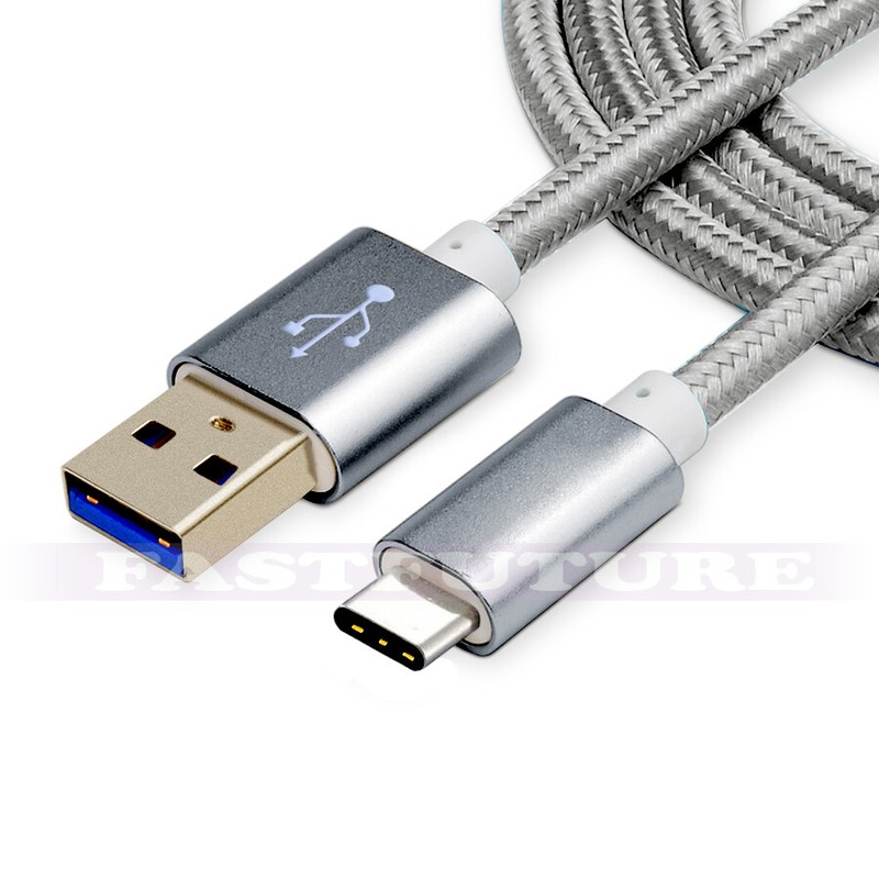 (2 Pack) for VIVO phones USB Nylon Braided Cord Cable Charger android phones gallery