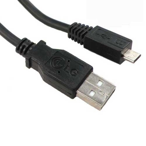OEM Micro USB Cable Fast Charger Power Wire Data Sync Cord for LG Cell Phones gallery
