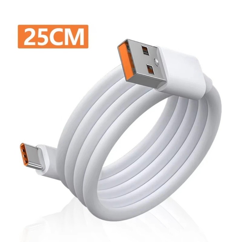 USB Type C Fast Charging Cable for Huawei Mate 40 50 Mobile Phone USB-C Wire Pho gallery