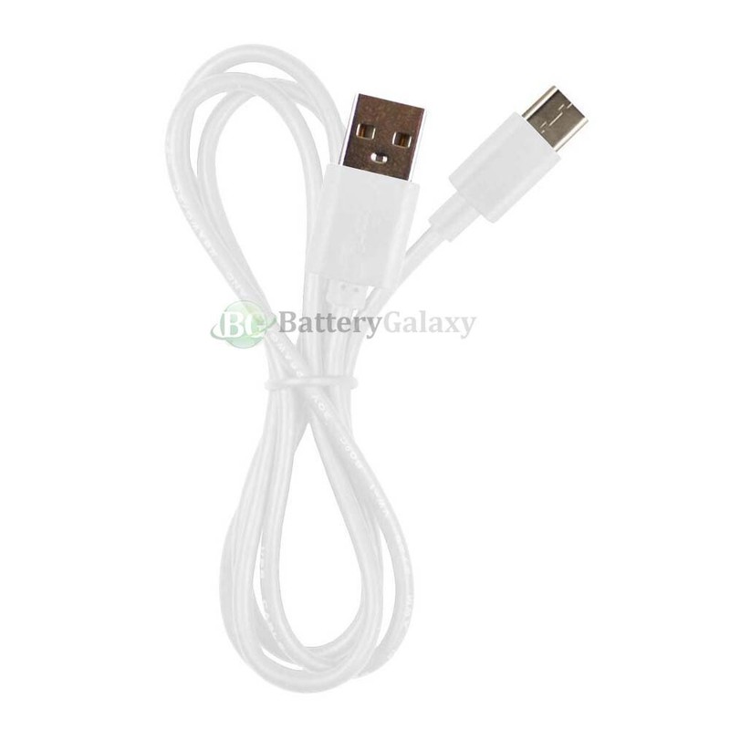 Wall Charger FAST+USB Type-C Cable for ZTE Blade V8 Pro/Blade X/X Max/Z Max gallery