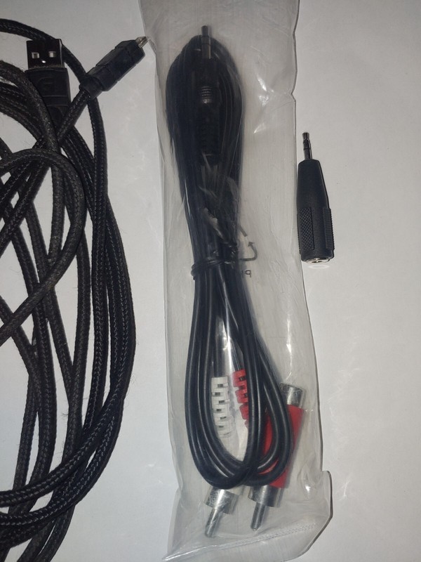Cables & Micro USB Charging/Data Cable Cord for Speakers Headphones gallery