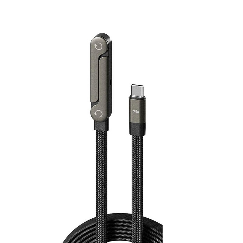 240W Hidden Stand Charger with Stand, Data 9837