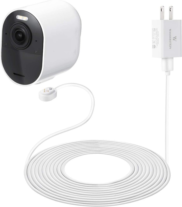 Weatherproof 25ft Charging Cable with Quick Charge Adapter gallery