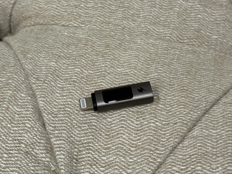 36W USB-C to Ligtnng Adapter Digital Display Type-C to Lightnng Adapter PD New gallery