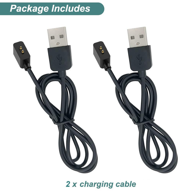 Charger for Xiaomi Mi Band 8/9/10, Replacement USB Charging Cable Cord for Mi Ba gallery