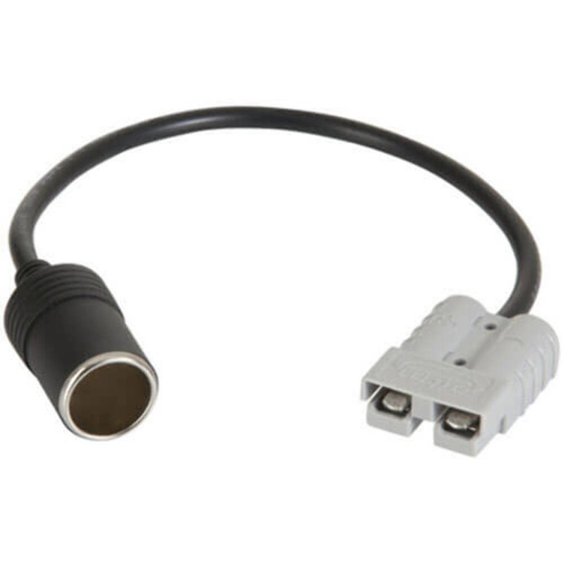 Anderson To Cigarette High Current Connector Lead 50A Quality Tinned Copper gallery